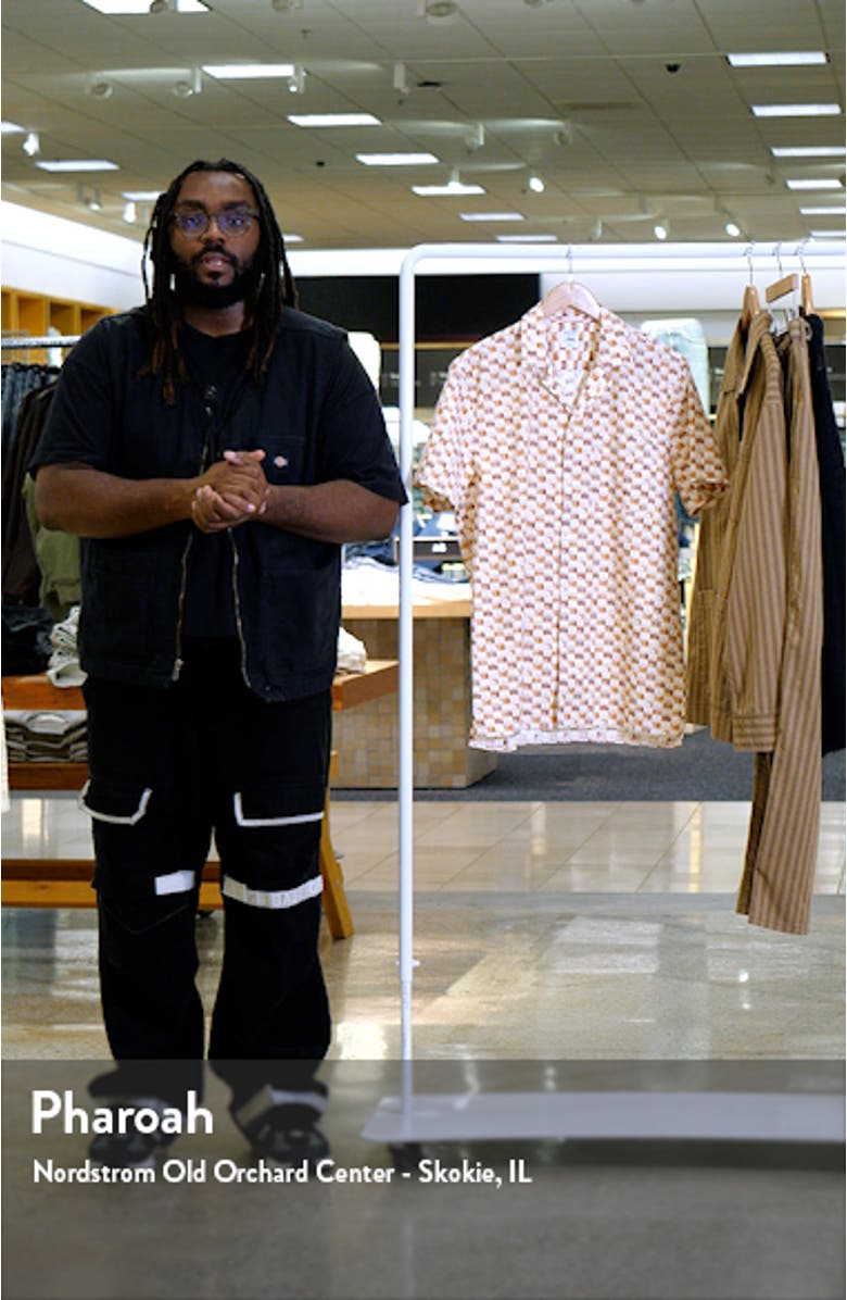 House of Aama Hatch Camp Shirt, sales video thumbnail