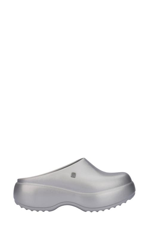 MELISSA MELISSA FREE PLATFORM CLOG