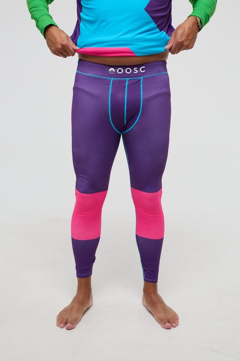 Baselayer Pant - Powder Hound Men's, Main, color, multi-colour