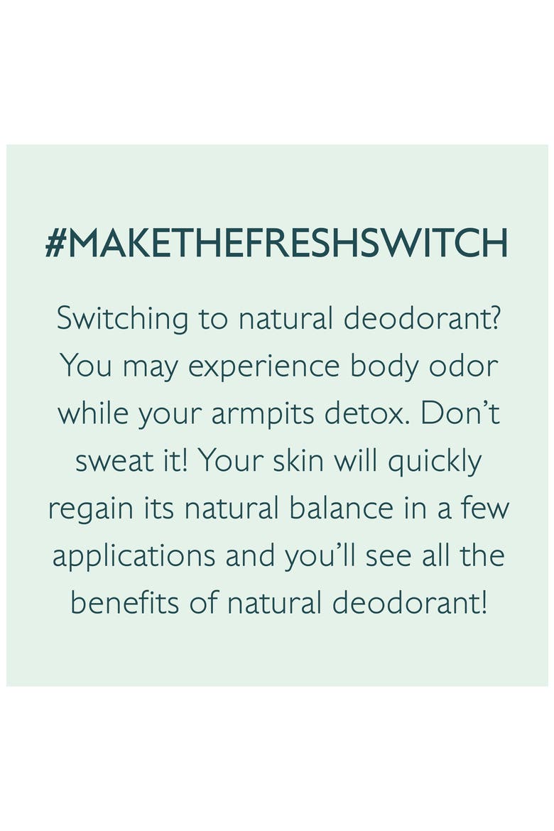 Vinofresh Natural Stick Deodorant, Alternate, color, NO COLOR