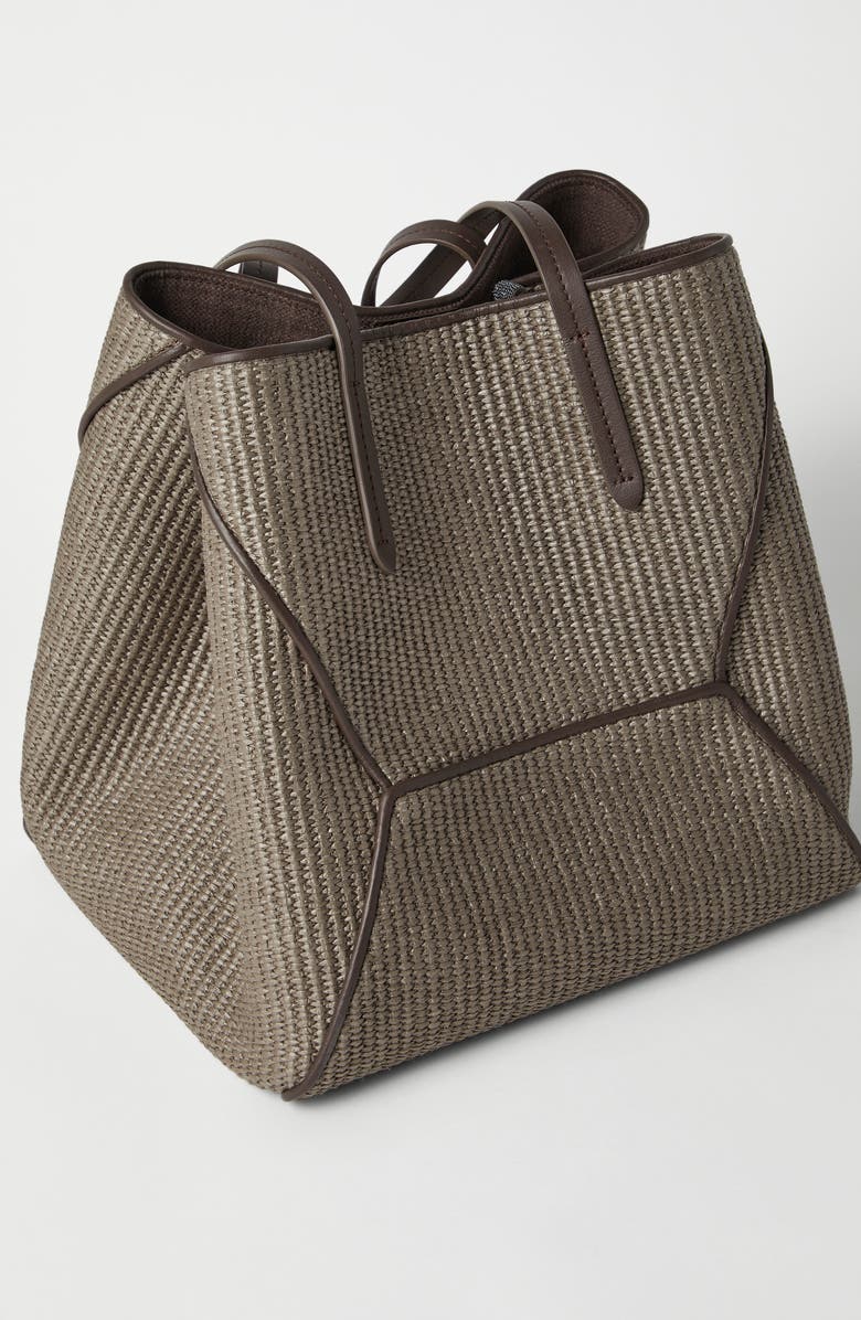 Brunello Cucinelli Shopper bag, Alternate, color,