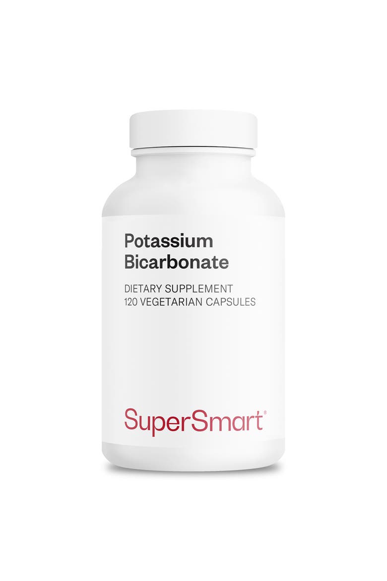 Potassium Bicarbonate, Main, color, None