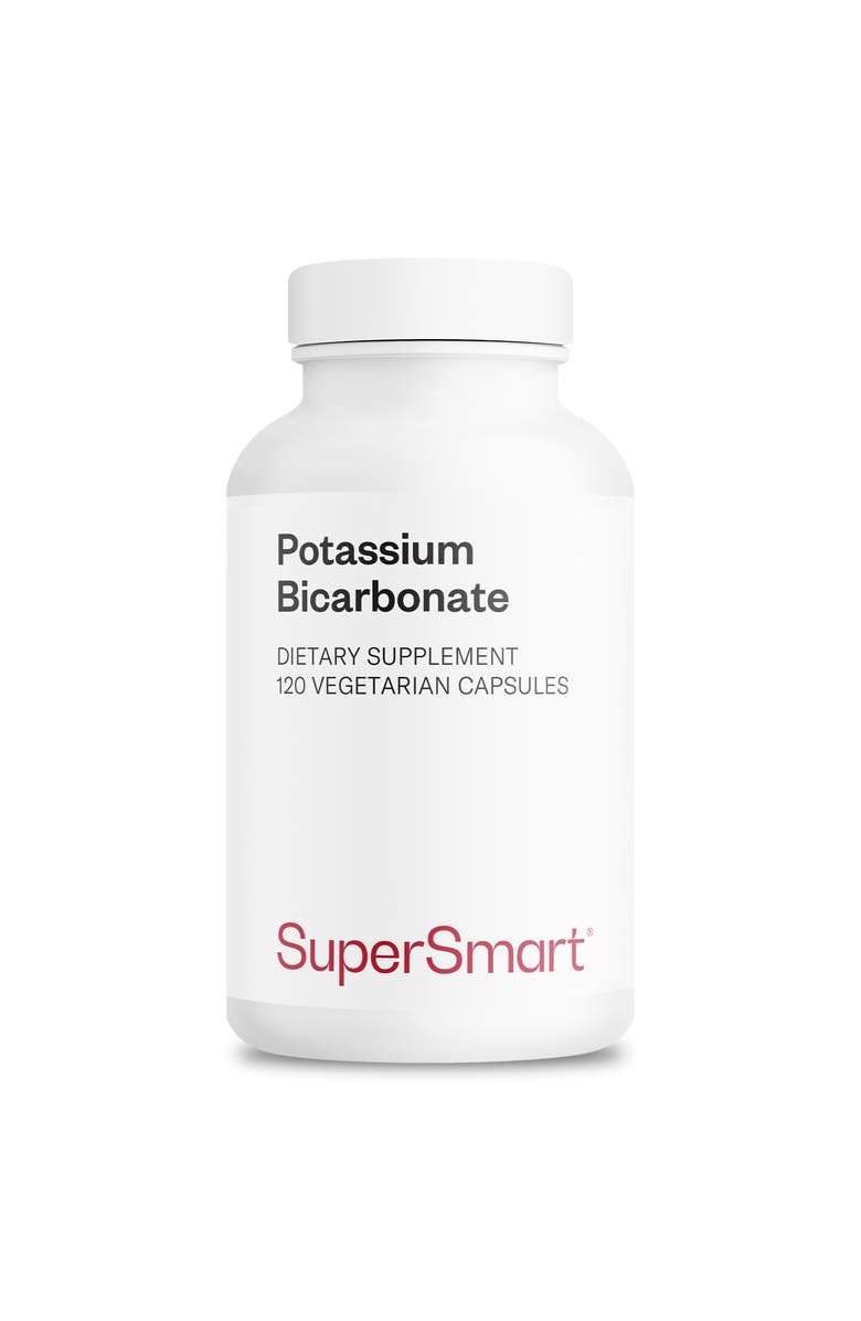 SuperSmart Potassium Bicarbonate, Main, color, NO COLOR