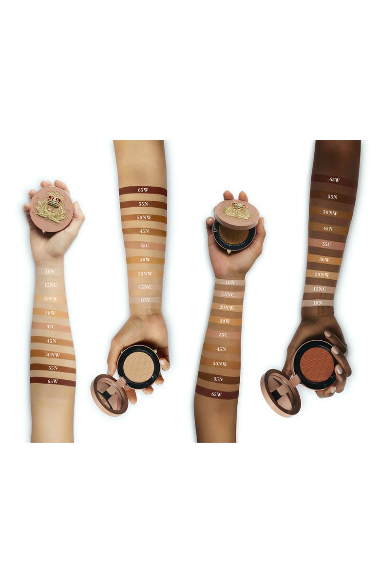 Christian Louboutin Teint Fétiche La Poudre Powder Refill, Alternate, color, 50Nw Cinnamon Nude