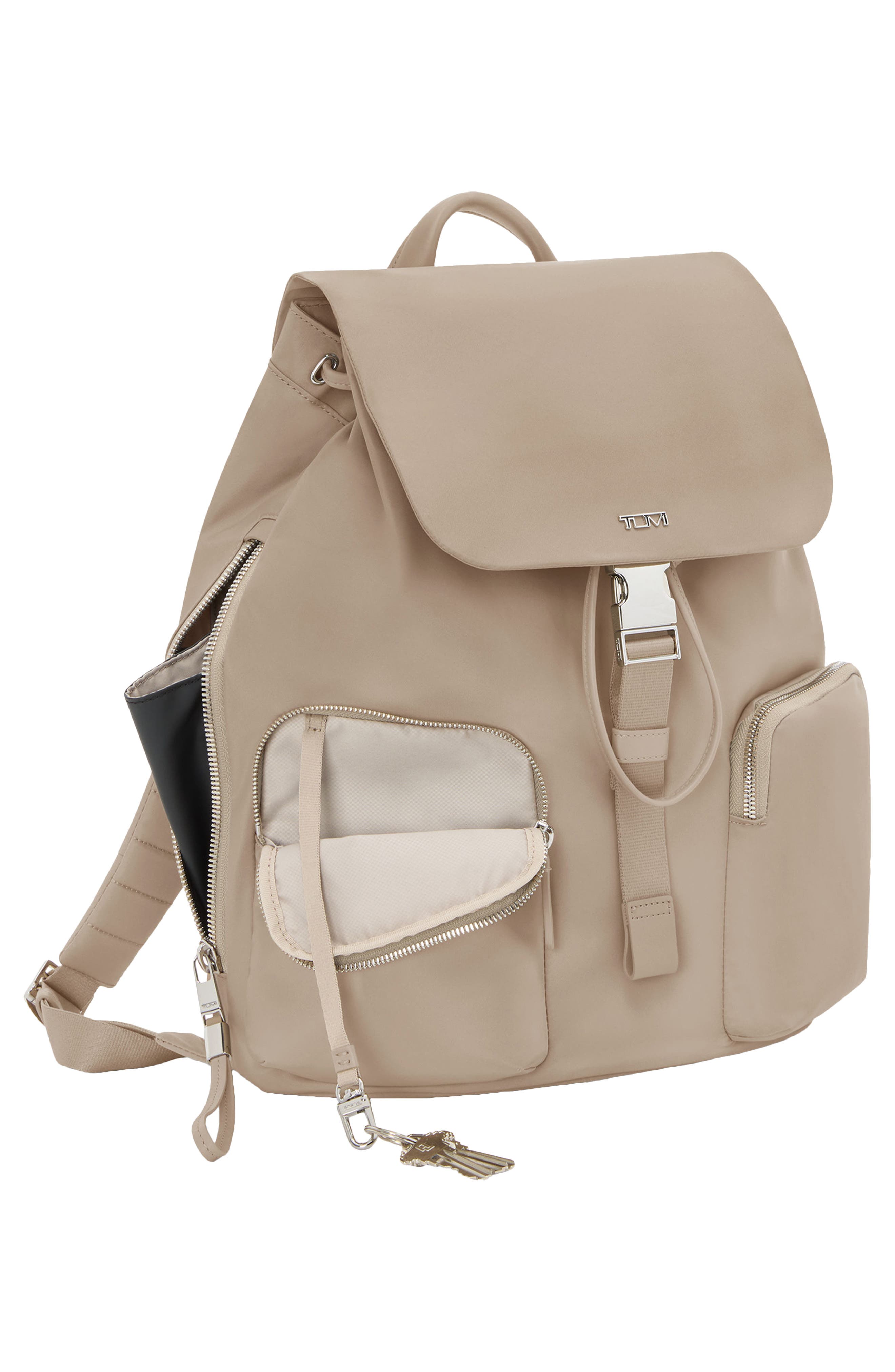Ramsay Nylon Backpack, Alternate, color, OAT