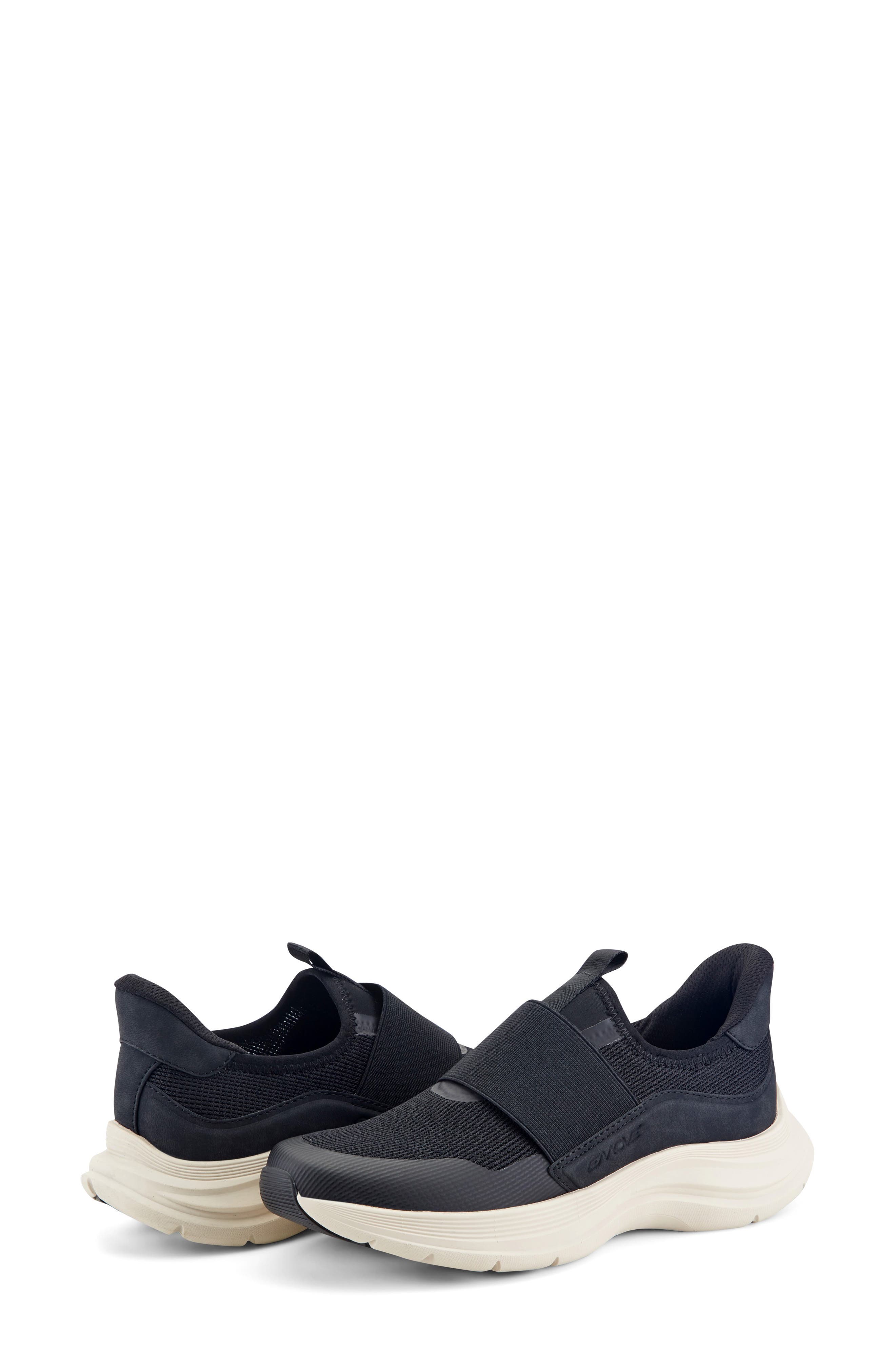 Easycruz2 Slip-On Sneaker, Alternate, color, BLACK
