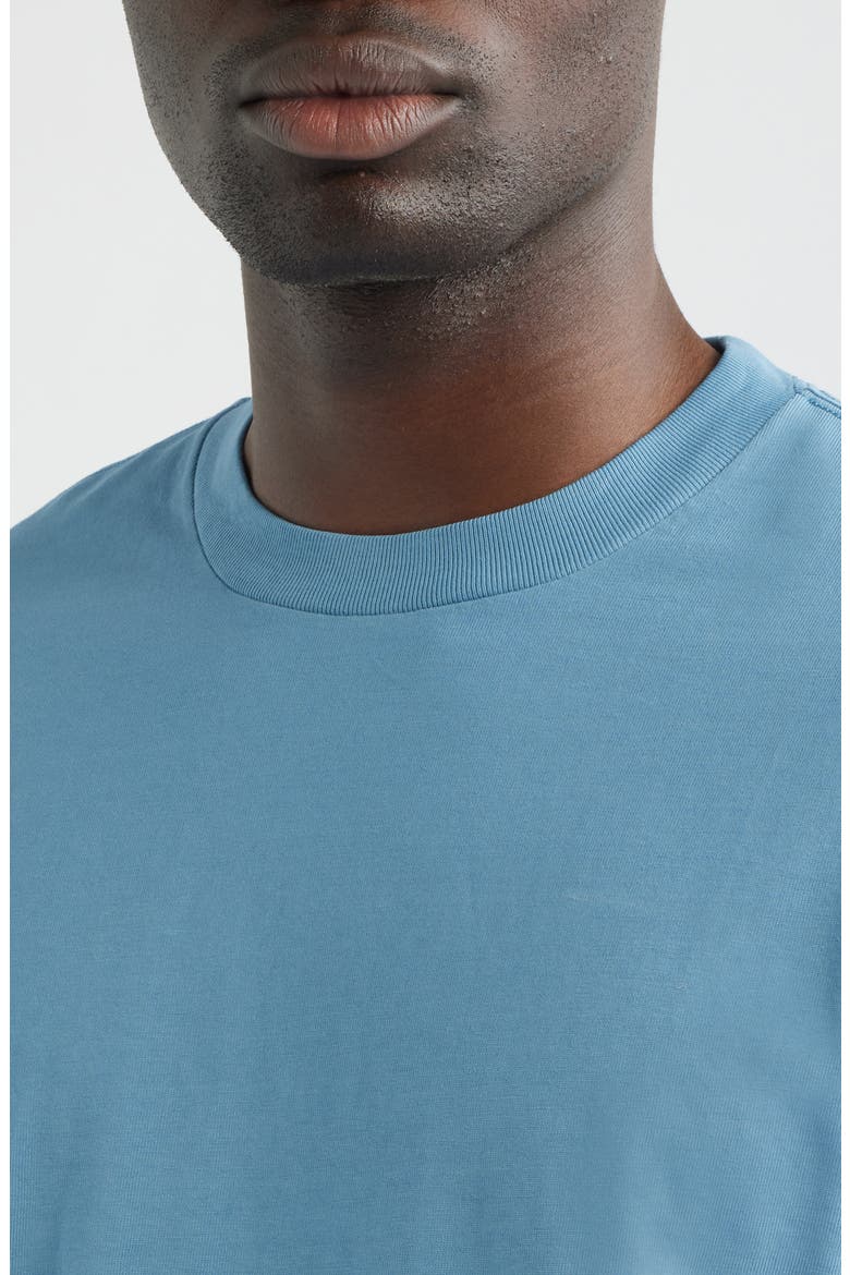 The Vintage T-Shirt, Alternate, color, TRANQUIL OCEAN