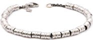 Armenta Romero Sterling Silver Bead Bracelet
