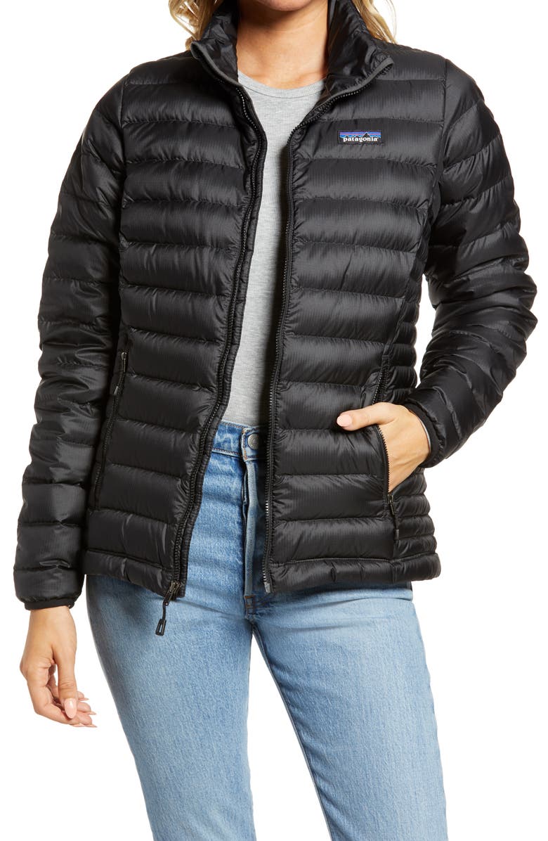 Patagonia Down Jacket, Alternate, color, 