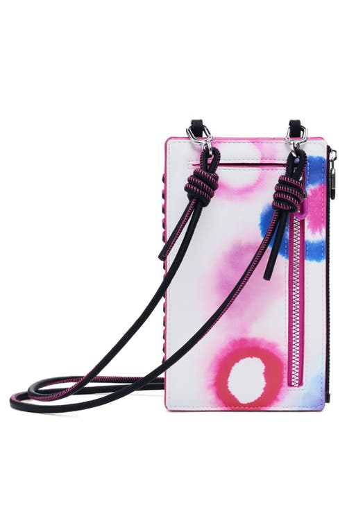 Desigual Others Faux Leather Crossbody Bag