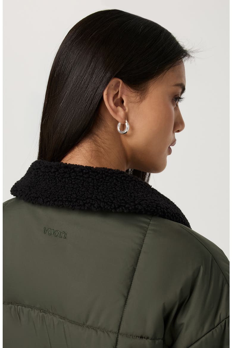 Canyon Insulated Roam Jacket, Alternate, color, ARMY