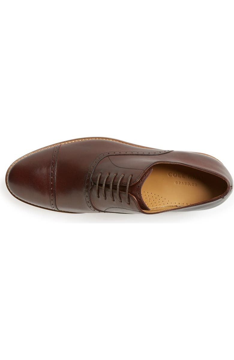 Cole Haan 'Cambridge' Cap Toe Oxford, Alternate, color,