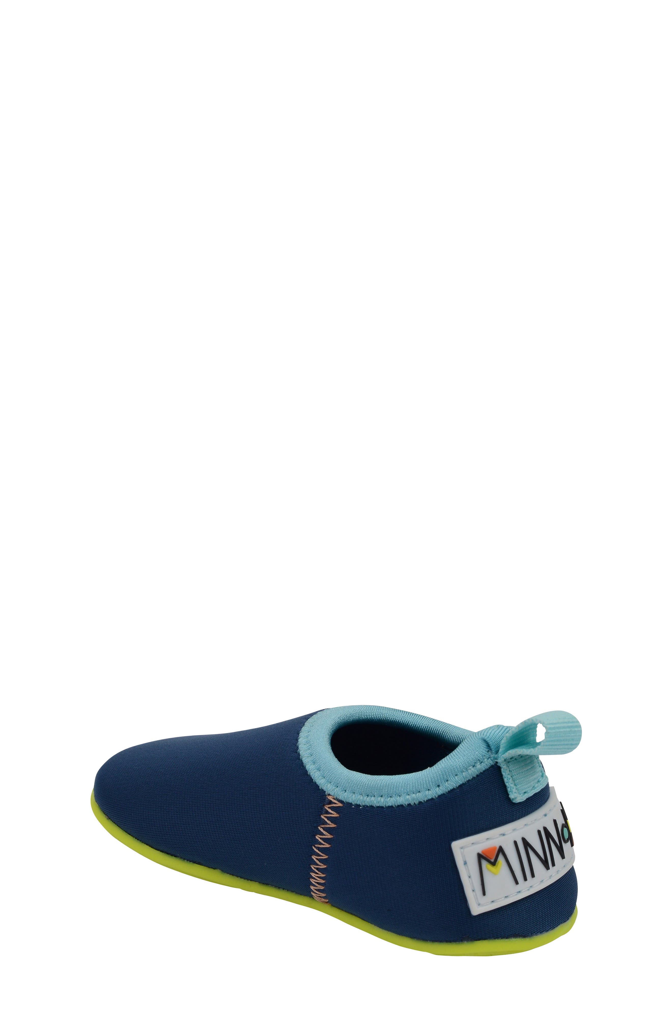 Minnow Designs Kids' Bondi Flex Waterproof Slip-On Shoe, Alternate, color, 