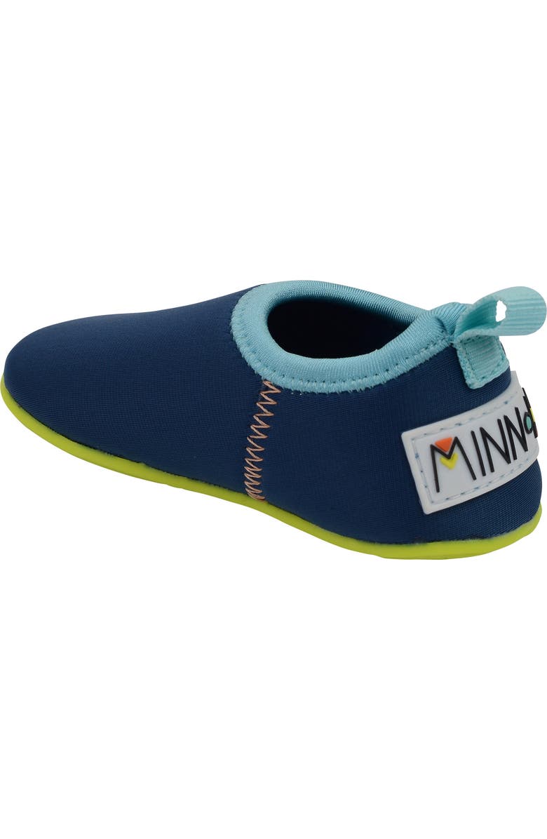 Minnow Designs Kids' Bondi Flex Waterproof Slip-On Shoe, Alternate, color,