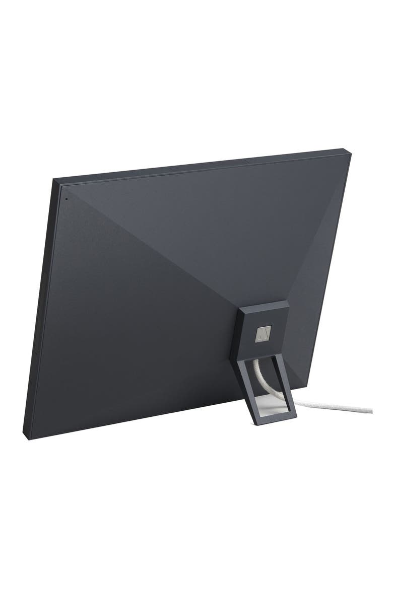 Aura Sawyer Digital Photo Frame, Alternate, color, SHALE