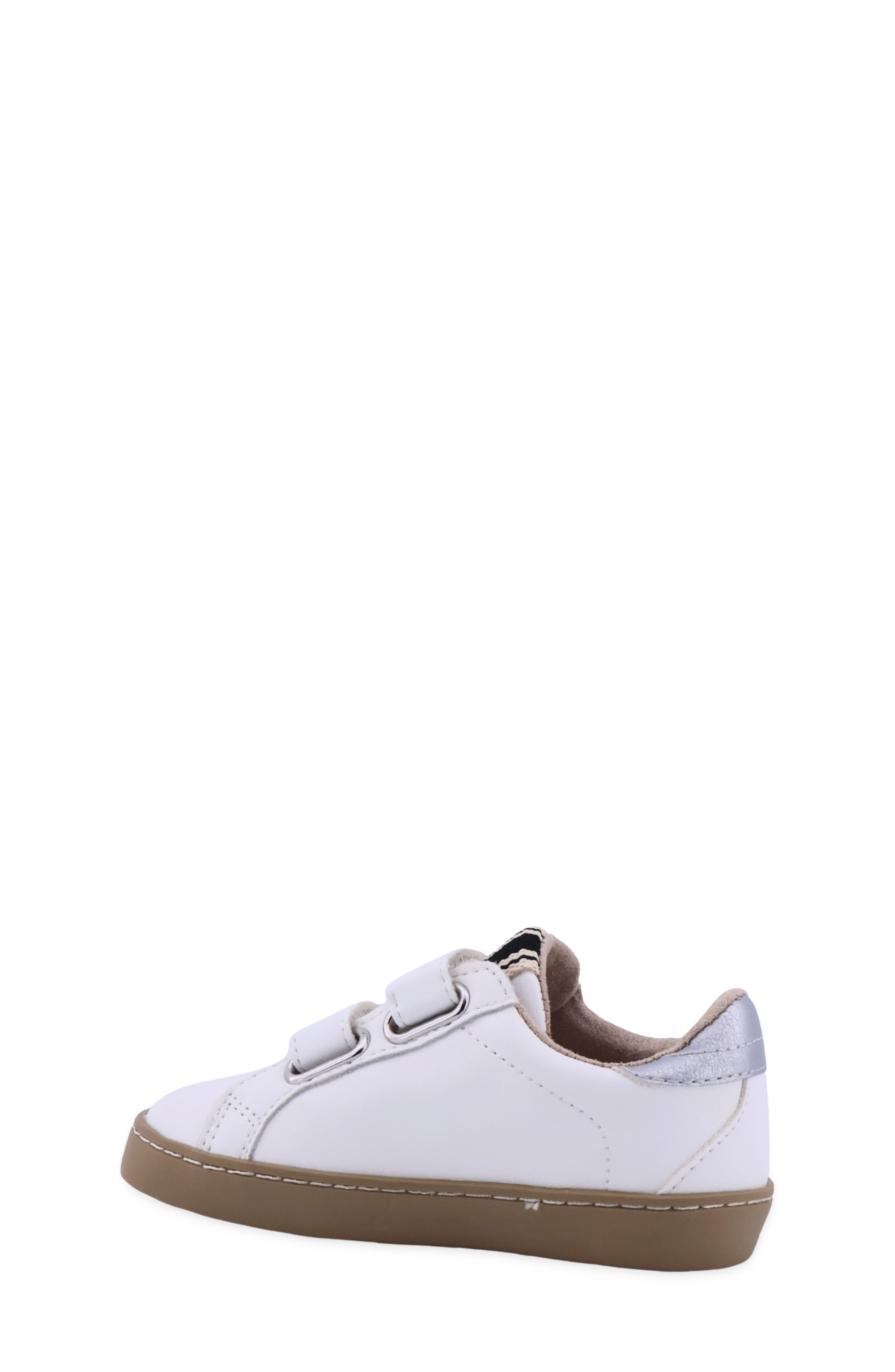 Kids' Renata Mini Sneaker, Alternate, color, BLACK SILVER GLITTER