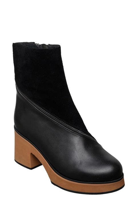 Illeana Platform Boot (Women)