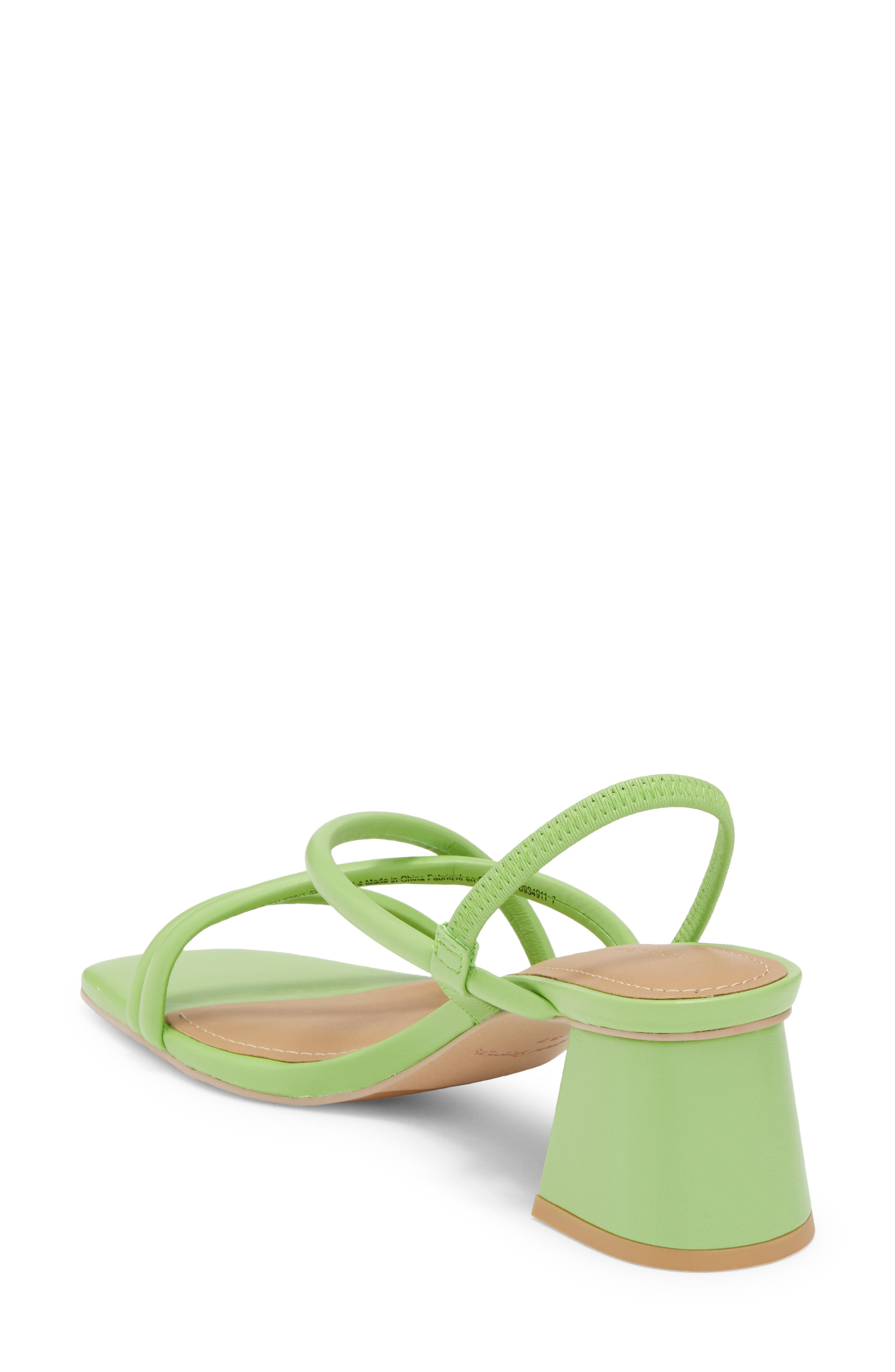 & Other Stories Helena Sandal, Alternate, color, Green