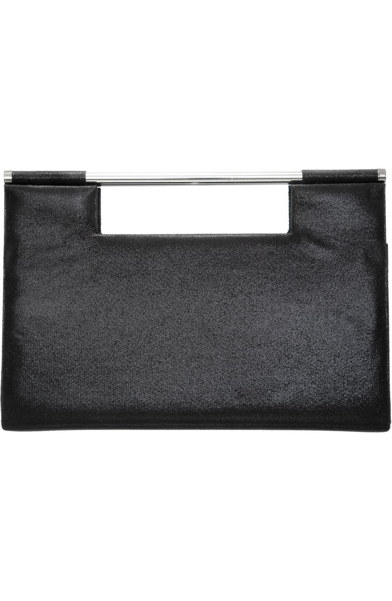 Nina Crystal Embellished Top Handle Bag, Alternate, color,