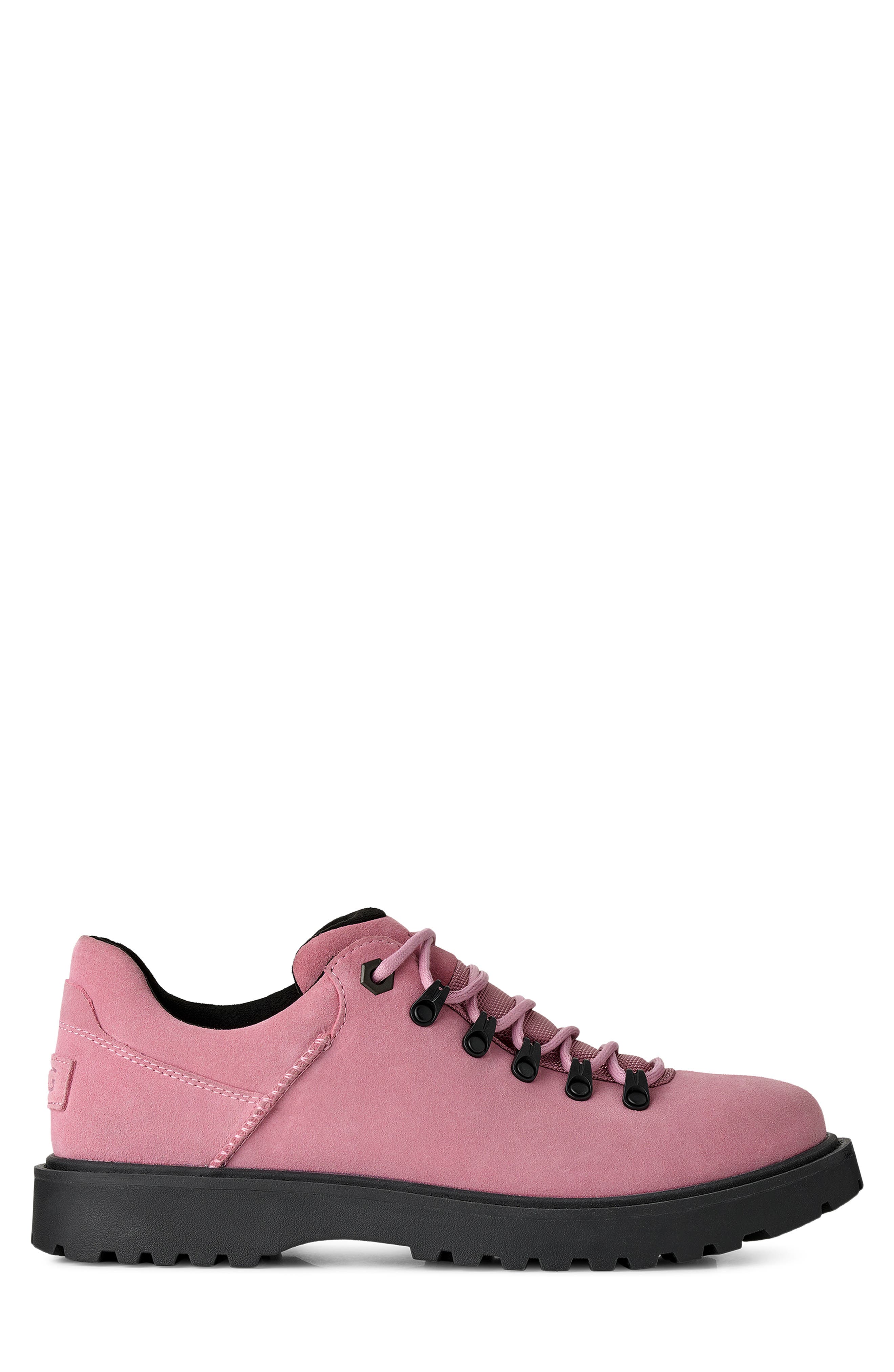 Birch Hiker Shoe, Alternate, color, DUSTY ORCHID