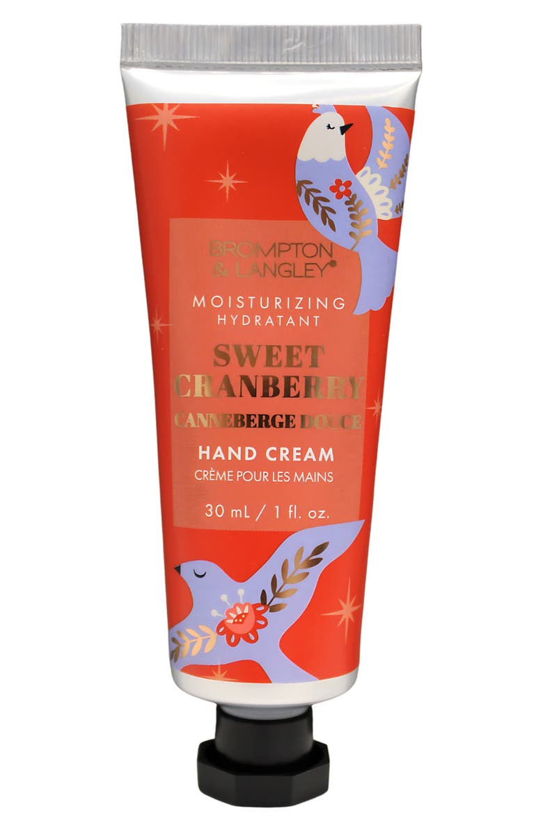 DANIELLE Brompton & Langley 7-Piece Hand Cream Set, Alternate, color, 