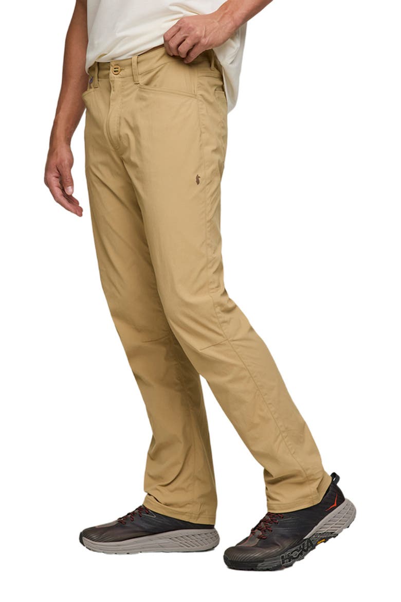 Coraje Tech Pant - Men's, Alternate, color, Khaki