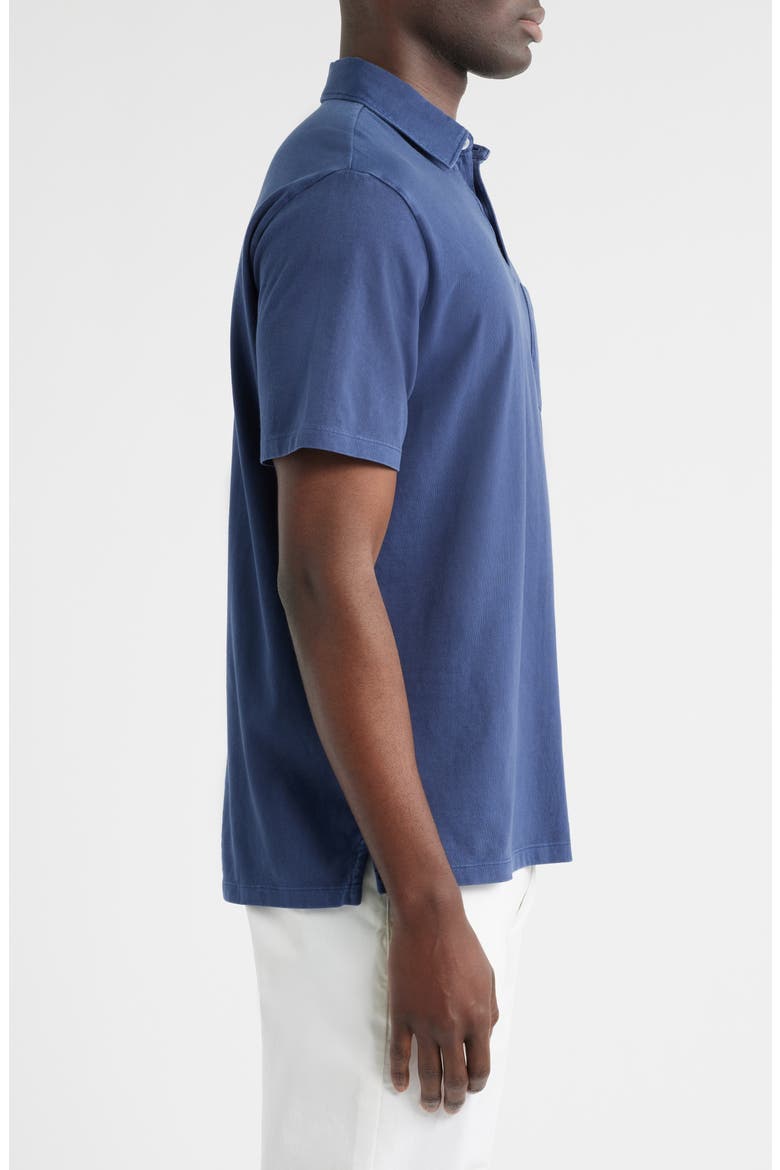 Surf Pima Cotton Polo, Alternate, color, NAUTICAL NAVY