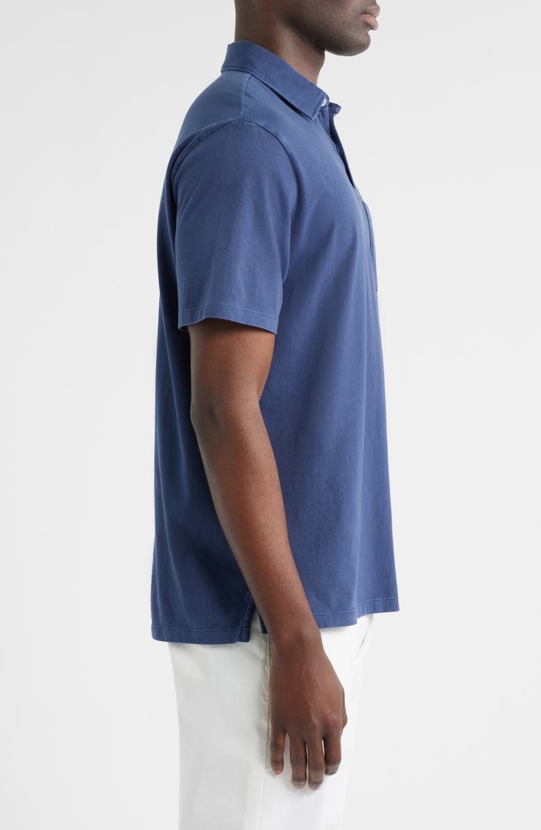 vineyard vines Surf Pima Cotton Polo, Alternate, color, Nautical Navy