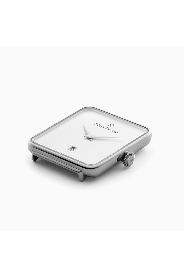 Men's Classic St. Rivers - Bucktown, 38mm, Alternate, color, Eggshell White/Black/Silver