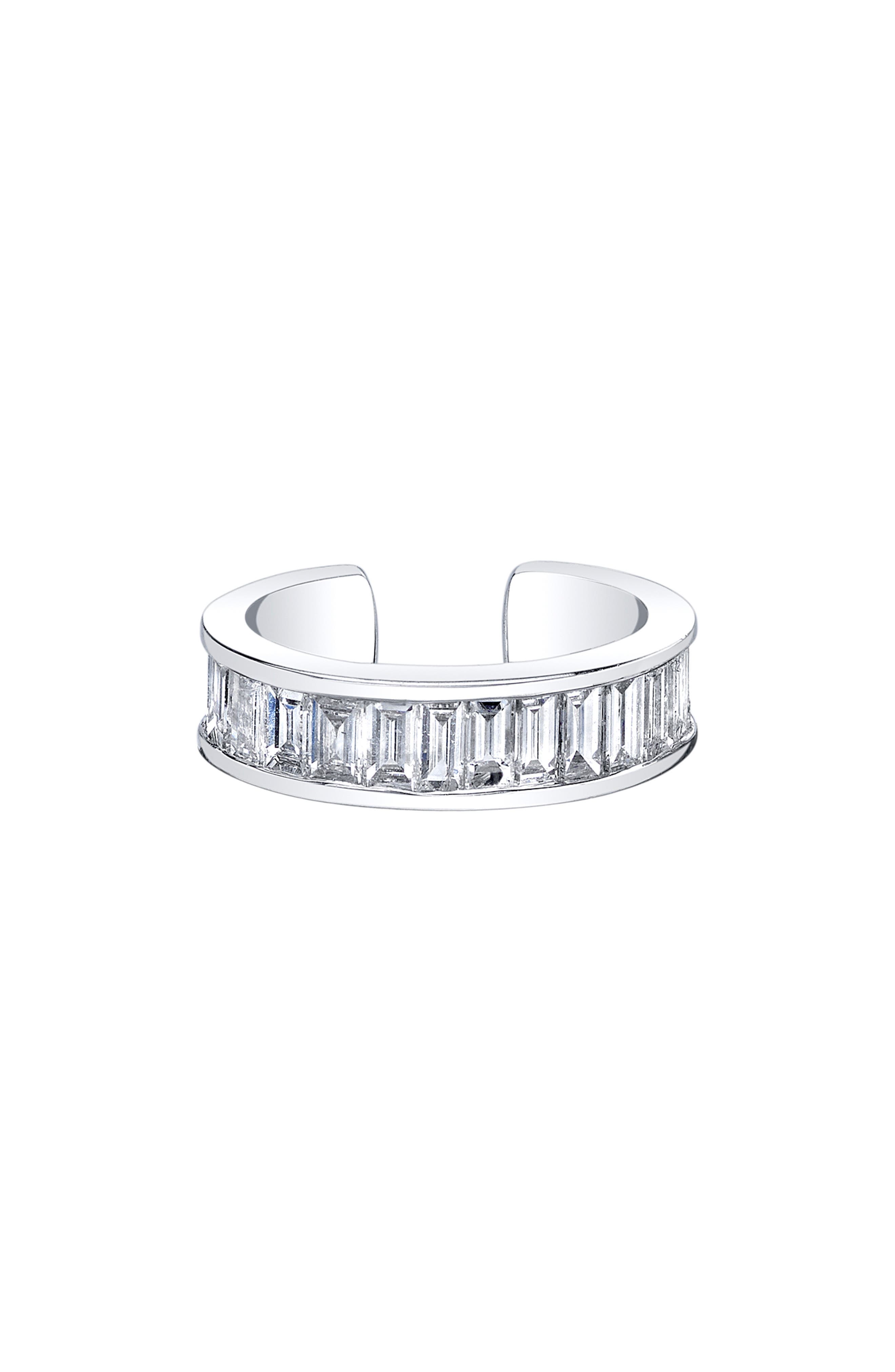selected 18K WHITE GOLD