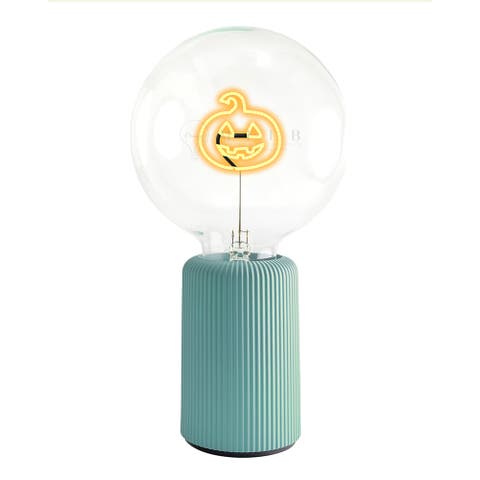 Happy Halloween Portable Table Lamp