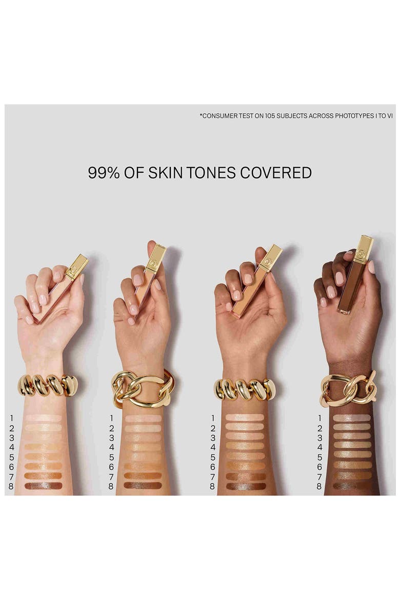 Nude Couture Concealer Brightener, Alternate, color, SHADE 5