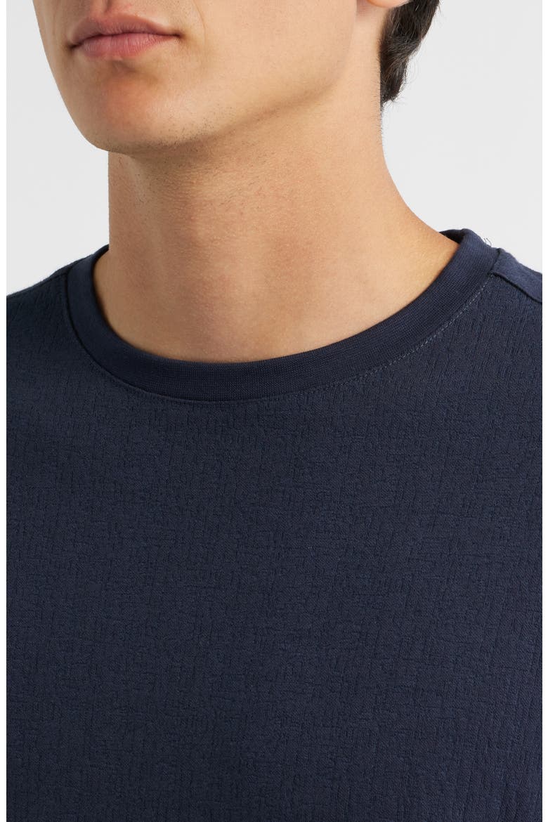 Rosario Long Sleeve T-Shirt, Alternate, color, NAVY