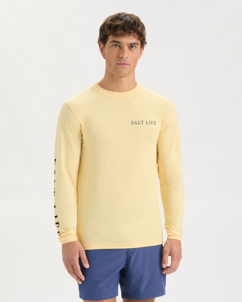 Canopy Performance Long Sleeve Tee