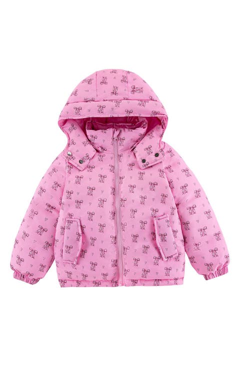 Kids' Charlie Puffer Coat