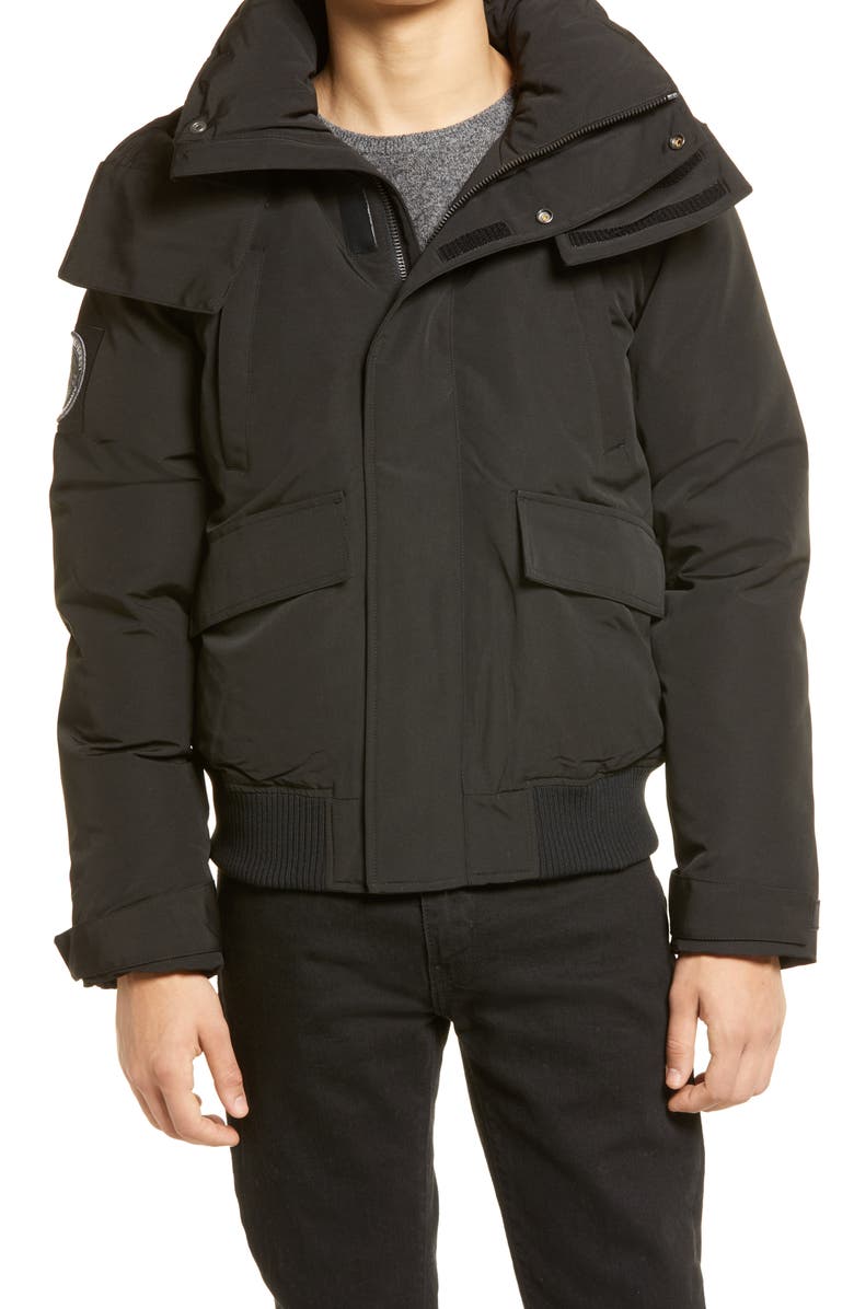 Superdry Code Everest Bomber Jacket, Alternate, color,