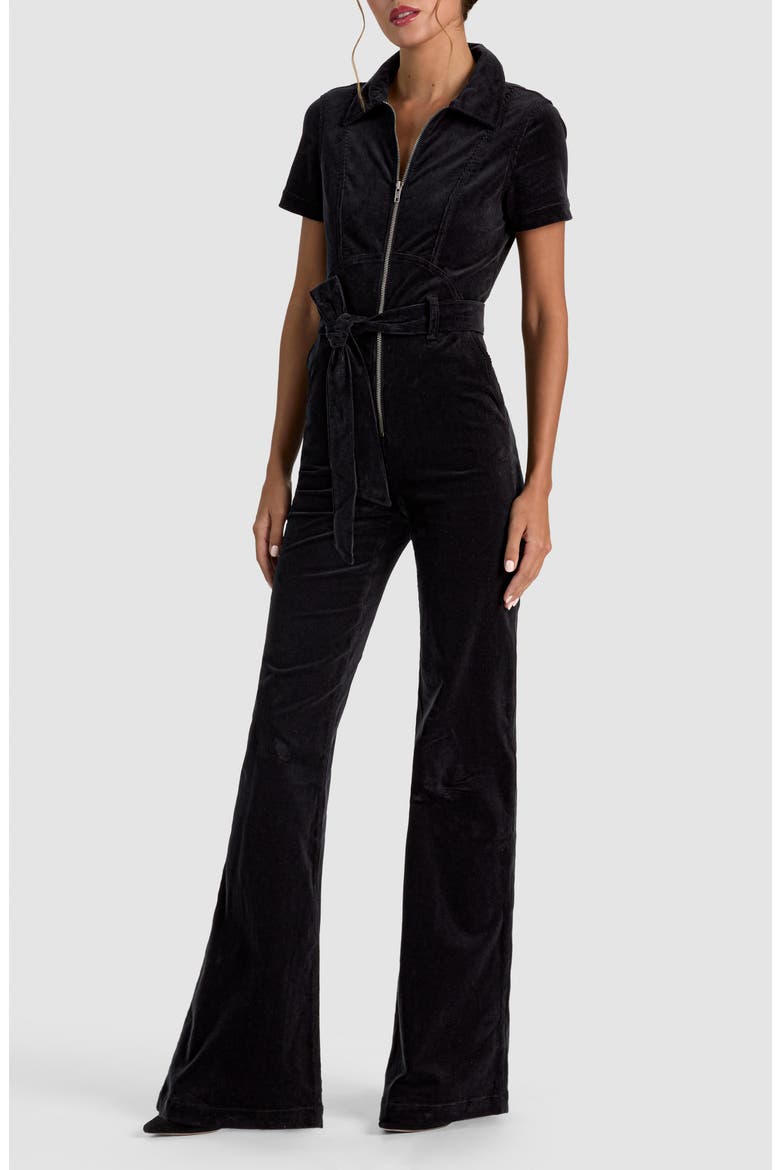 Gorgeous Wide Leg Jumpsuit, Alternate, color, BLACK