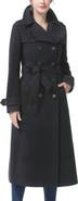 Kimi & Kai Charlotte Long Wool Blend Coat