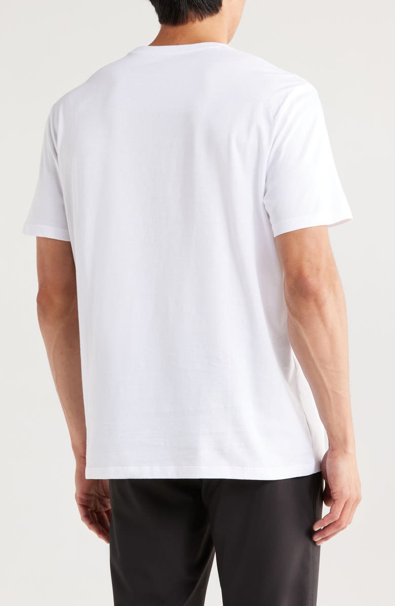 Calvin Klein Box Logo Graphic T-Shirt, Alternate, color,