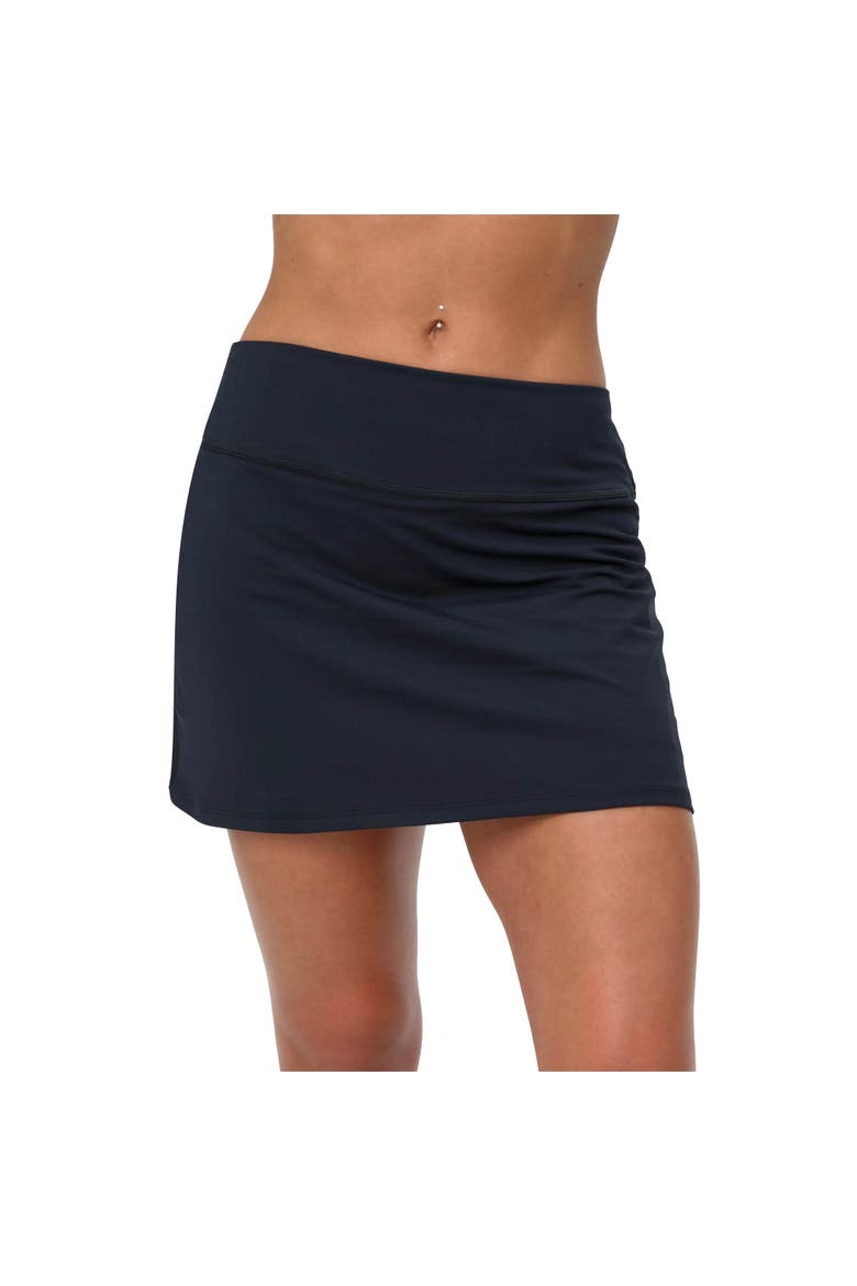 Women's Free Style Skort for Golf or Tennis with Sun and UV Protection, Main, color, Black