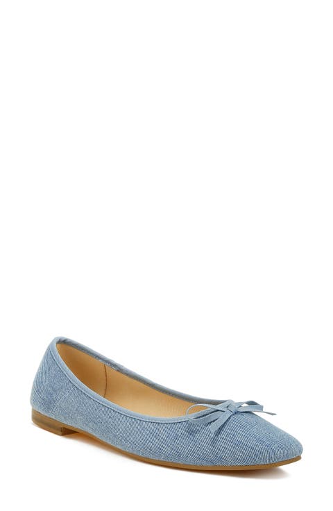 Vigilante Ballet Flat (Women)