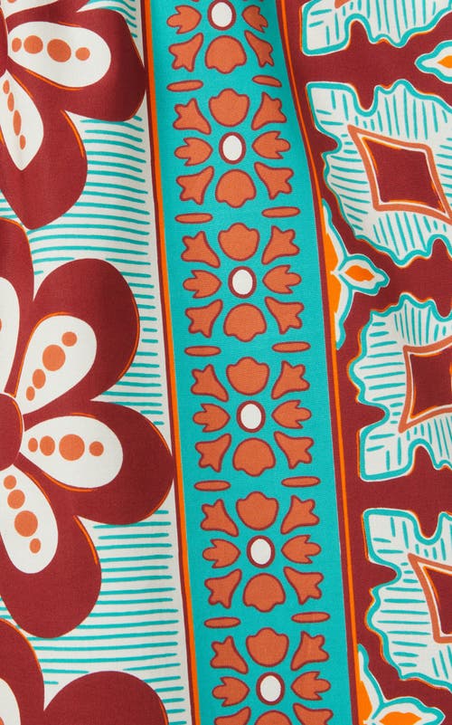 La Doublej Pull-up Shorts In Brown