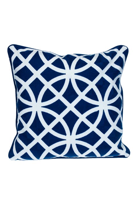 Chano Throw Pillow