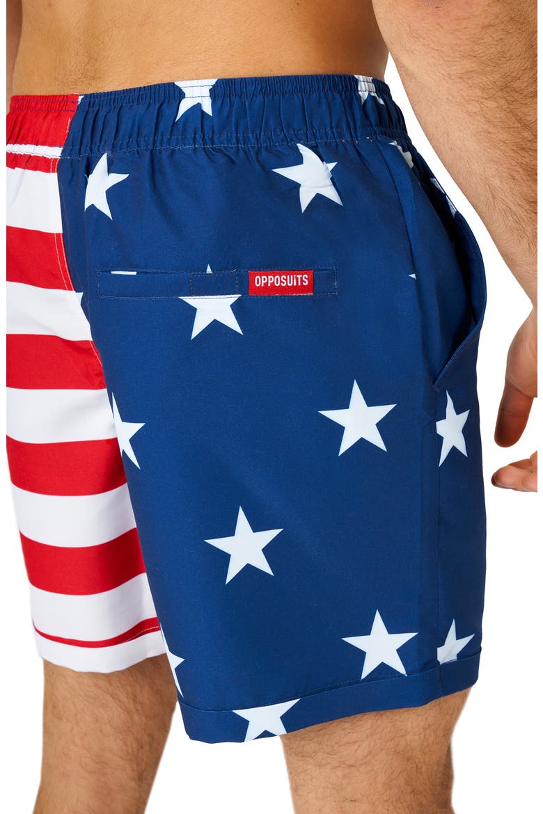2-Piece Americana Summer Set, Alternate, color, BLUE