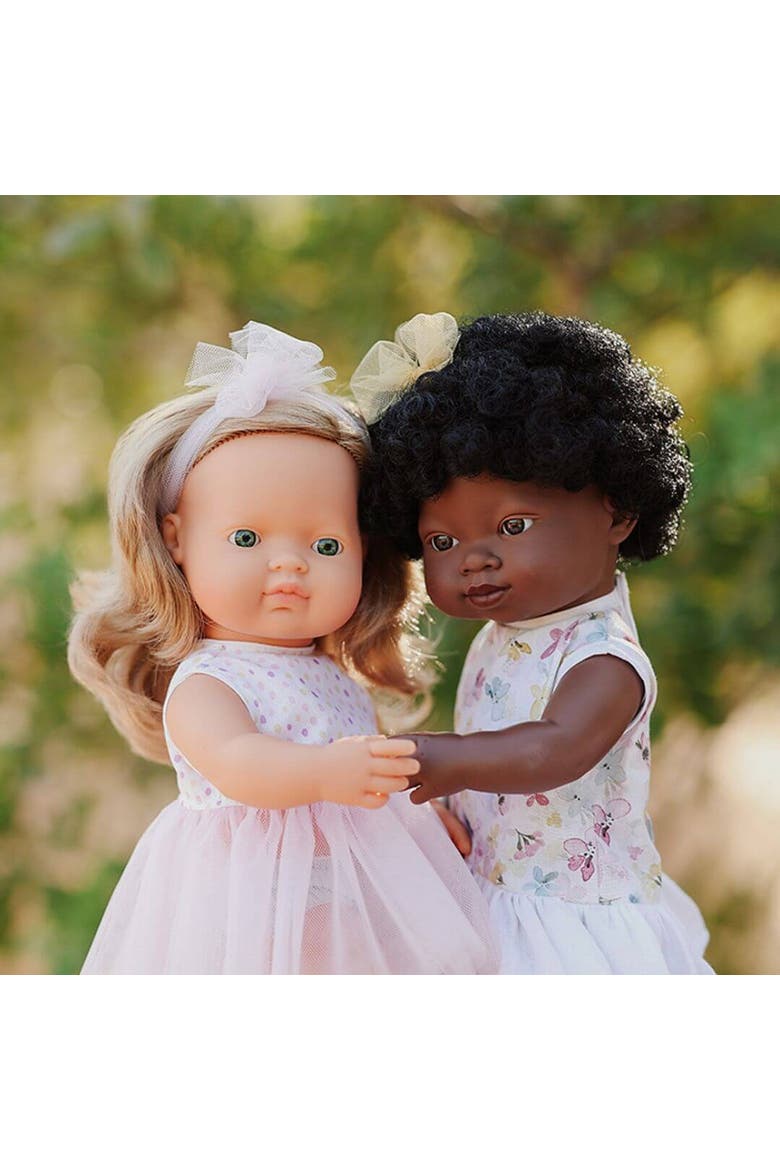 Baby Doll Dark Blonde Girl 15'' (Box) - My Friends & Me, Alternate, color, Light Skin