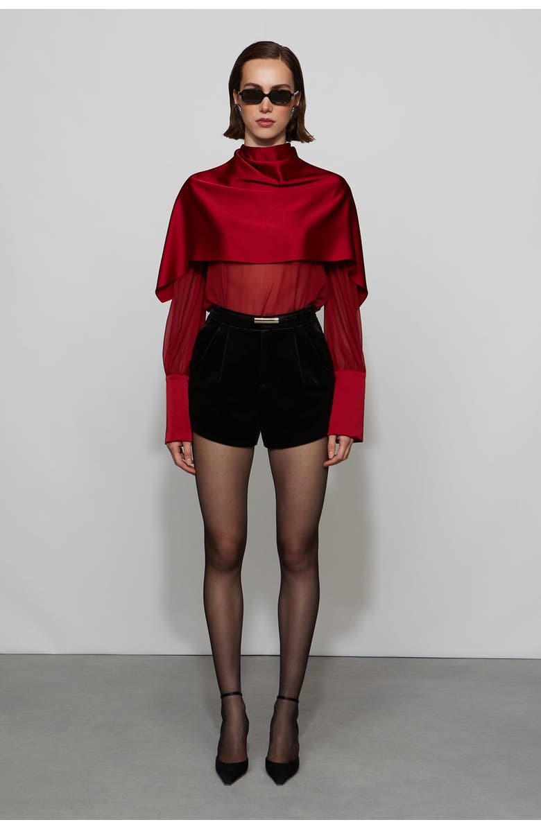 Et Ochs Theo Short, Main, color, Black