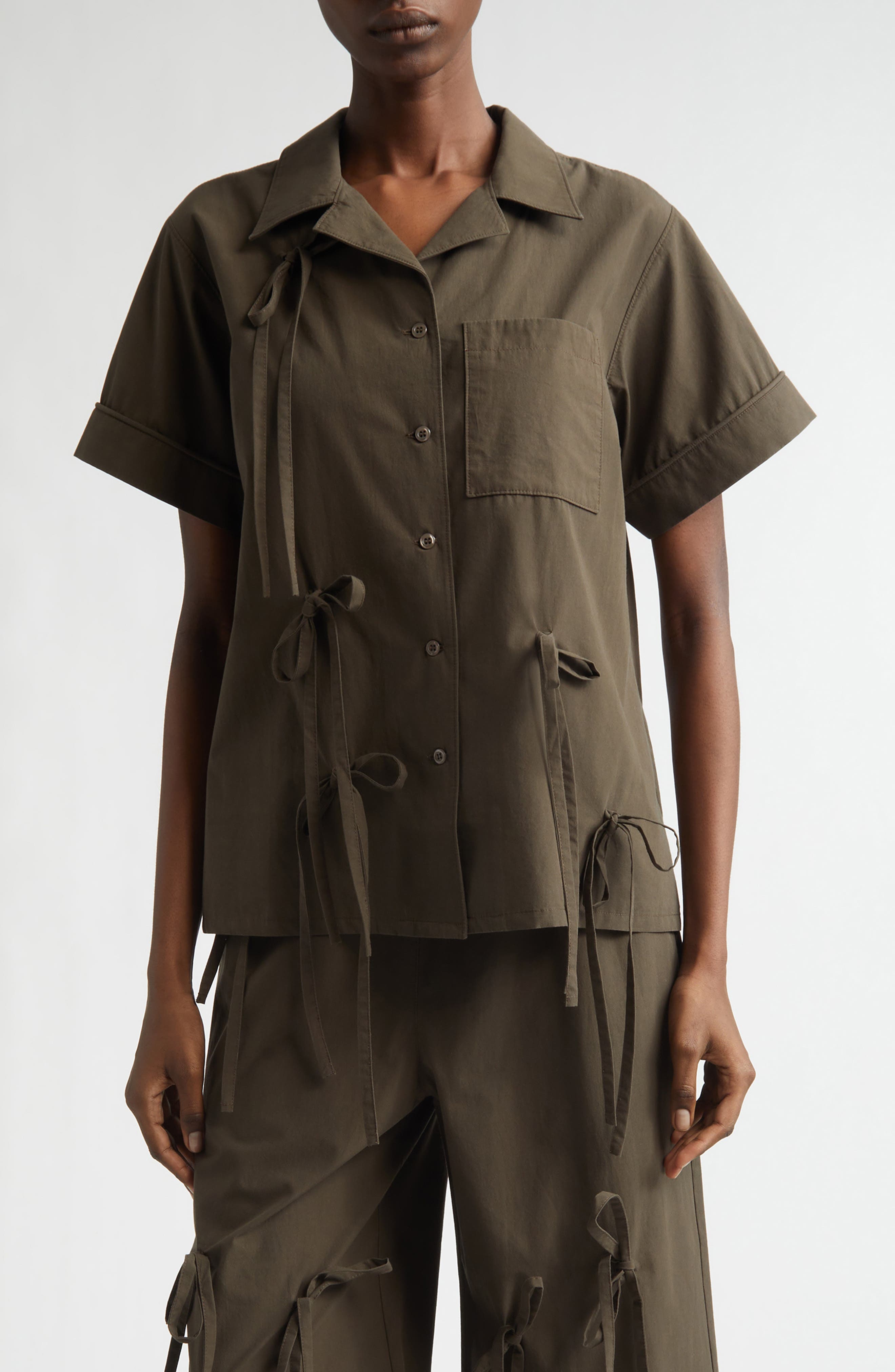 selected BROWN