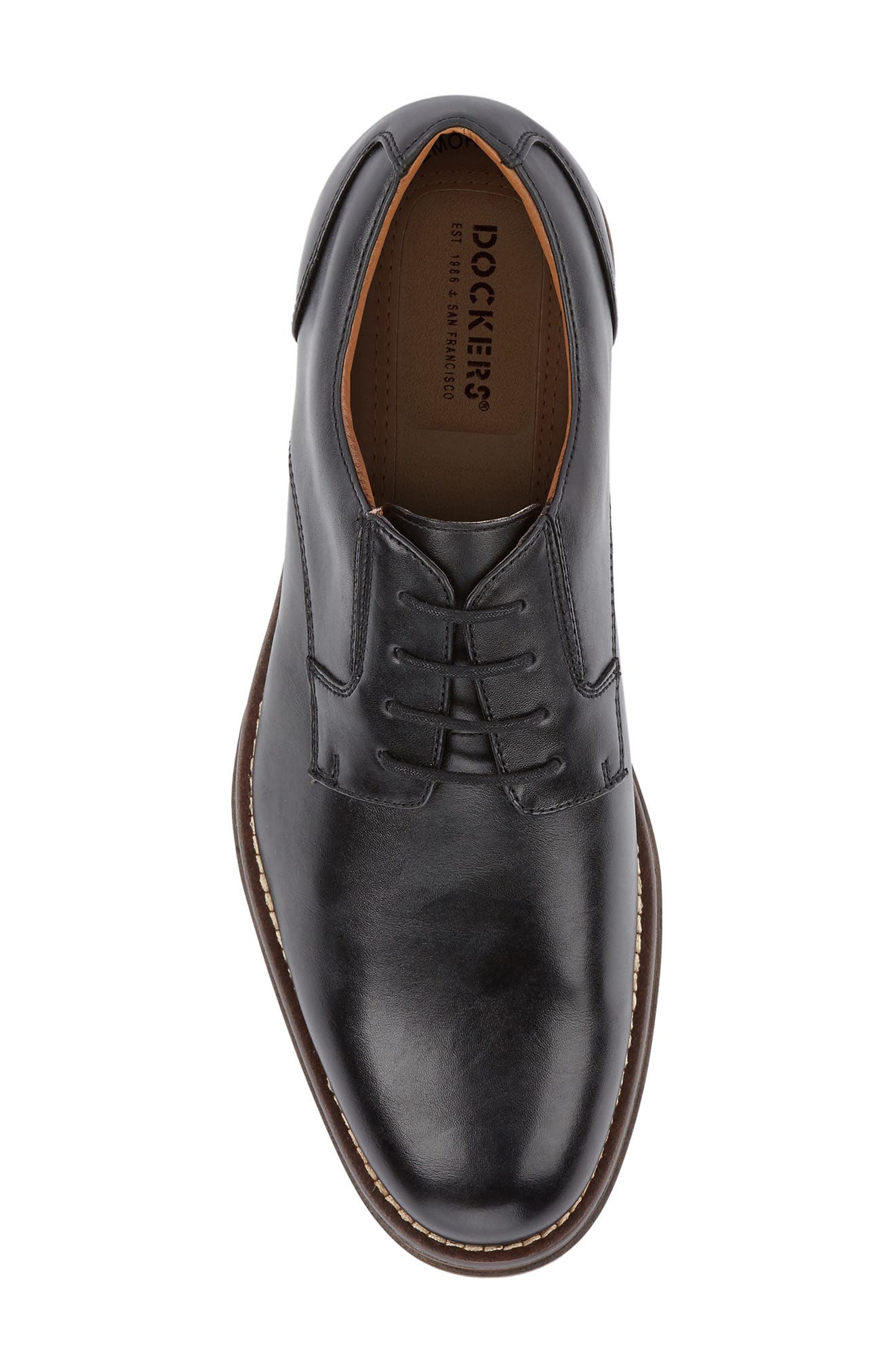 Dockers<sup>®</sup> DOCKERS Fairway Plain Toe Dress Derby, Alternate, color, 