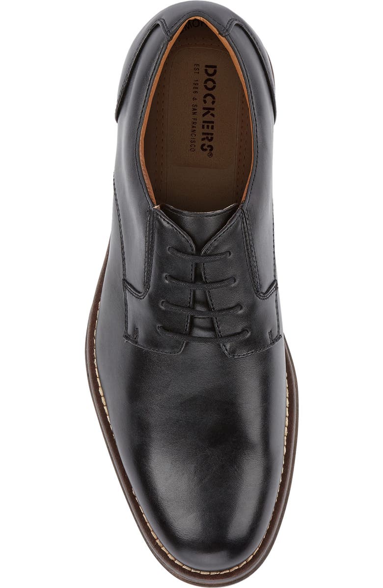 Dockers<sup>®</sup> DOCKERS Fairway Plain Toe Dress Derby, Alternate, color,