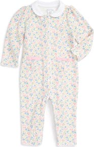 Ralph Lauren Floral Print Romper